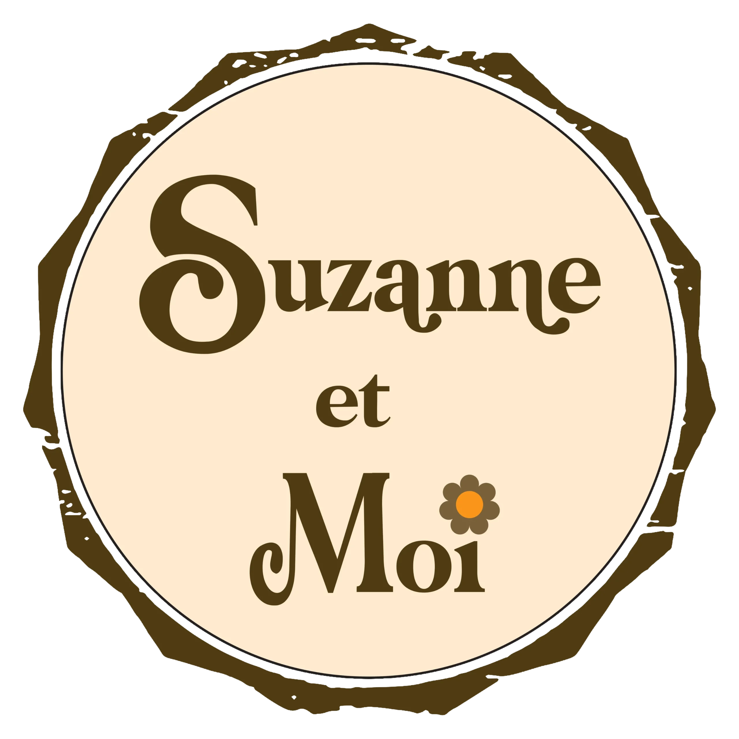 Suzanne et moi